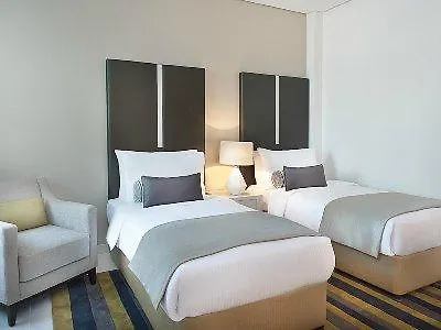 Aparthotel Damac Maison Cour Jardin Dubai